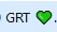#GRT